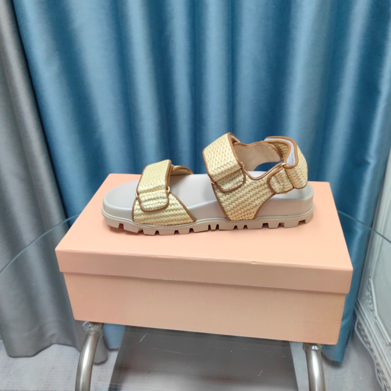 Miu Miu Sandals